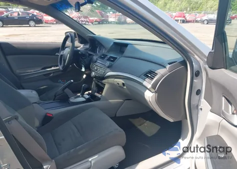 2008 Honda Accord 3.5 Ex из США, поврежденный, VIN 1HGCP36748A077721